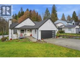 3300 MANNING CRESCENT, North Vancouver, British Columbia