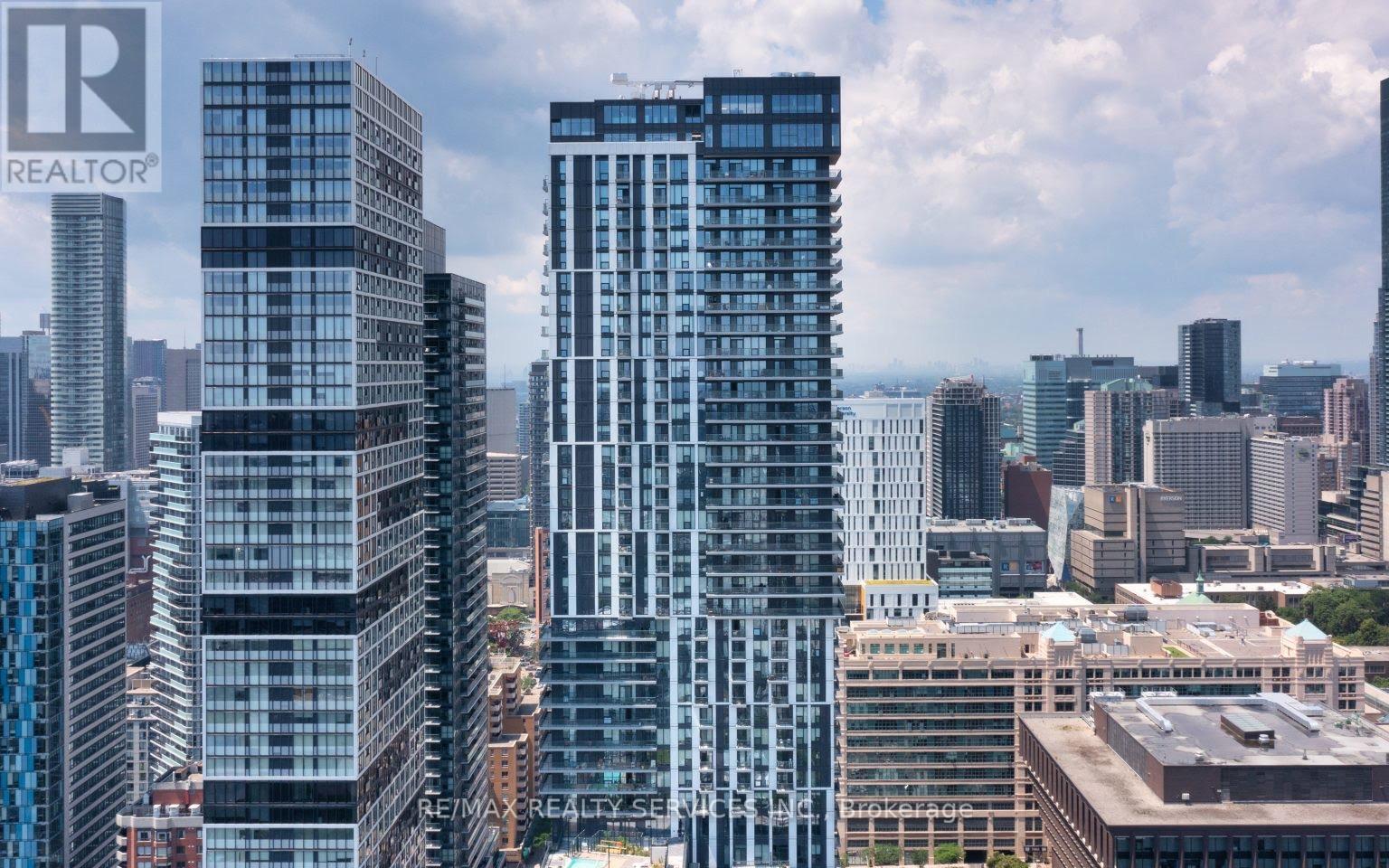 1909 - 251 JARVIS STREET, Toronto, Ontario