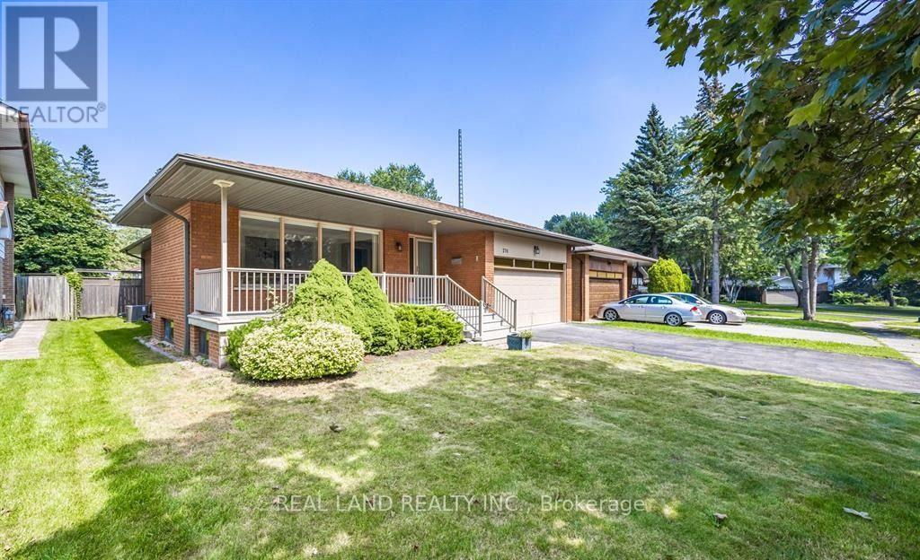 Upper - 274 Timothy Court, Mississauga, Ontario  L5G 2B4 - Photo 2 - W13559724