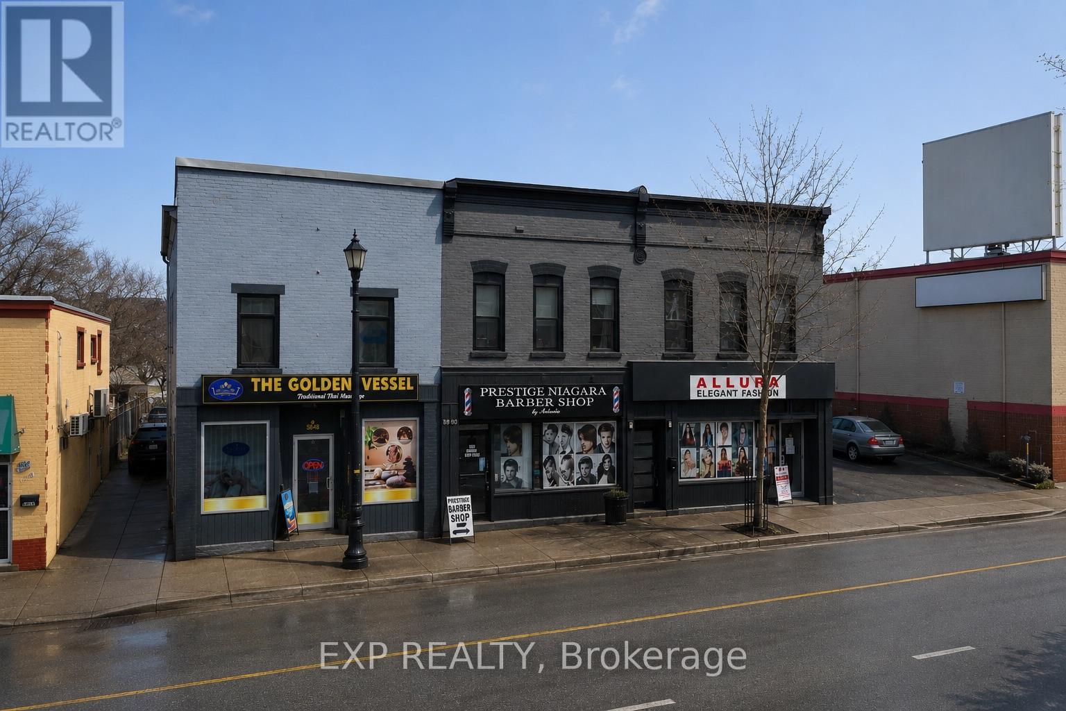 5848-5850 Ferry Street, Niagara Falls, Ontario  L2G 1S9 - Photo 2 - X13559732