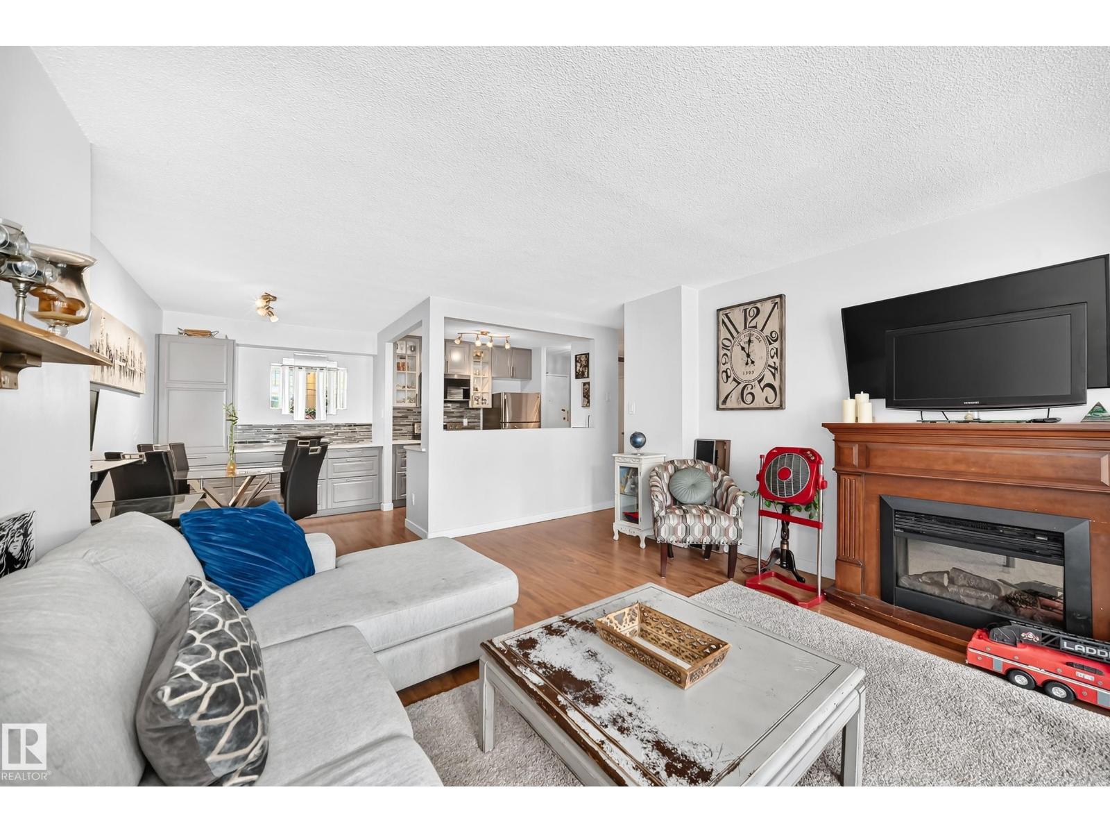 #407 9835 113 St NW, Edmonton, Alberta  T5K 1N4 - Photo 8 - E4498363