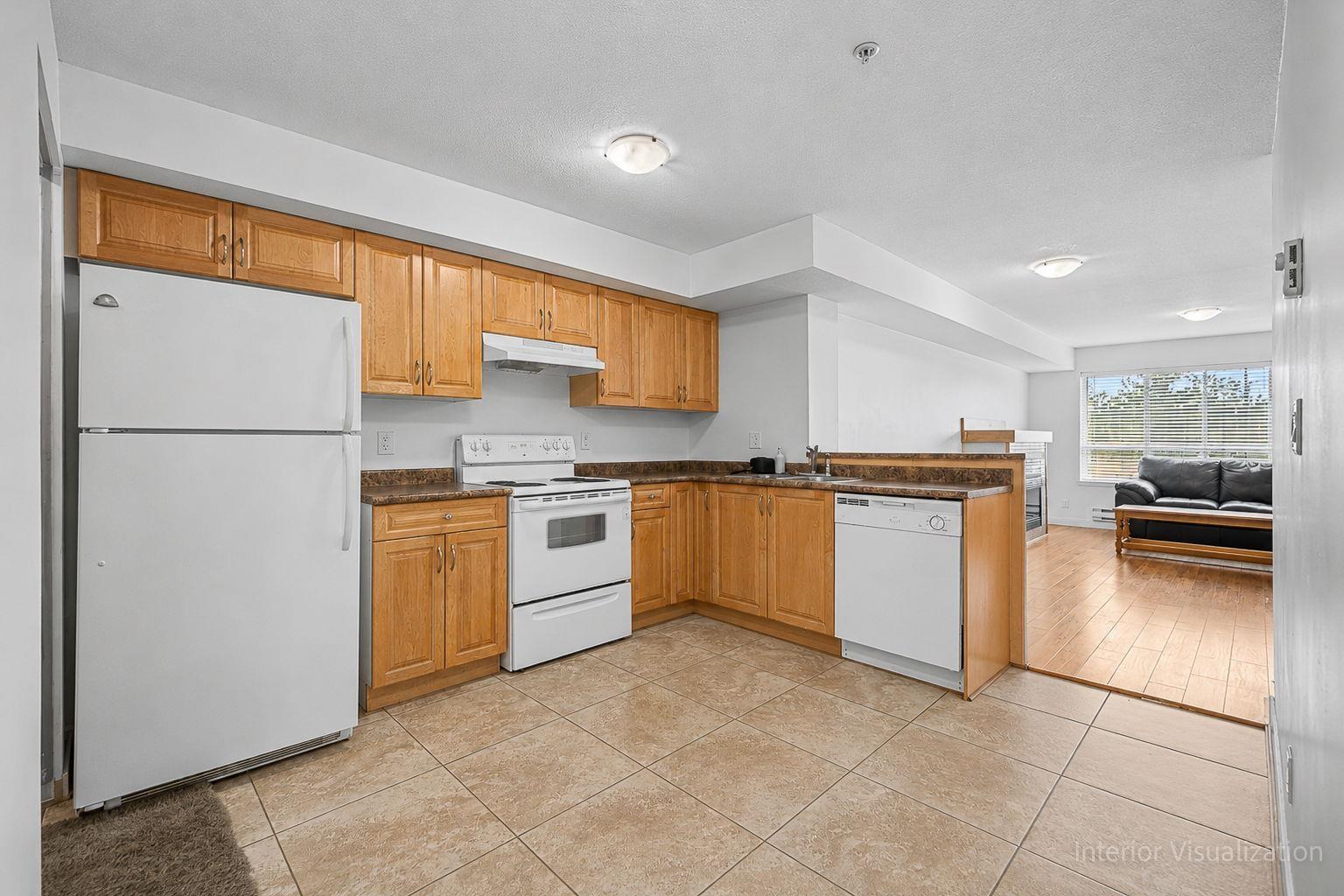 201 6960 120 Street, Surrey, British Columbia  V3W 1V4 - Photo 3 - R3145595