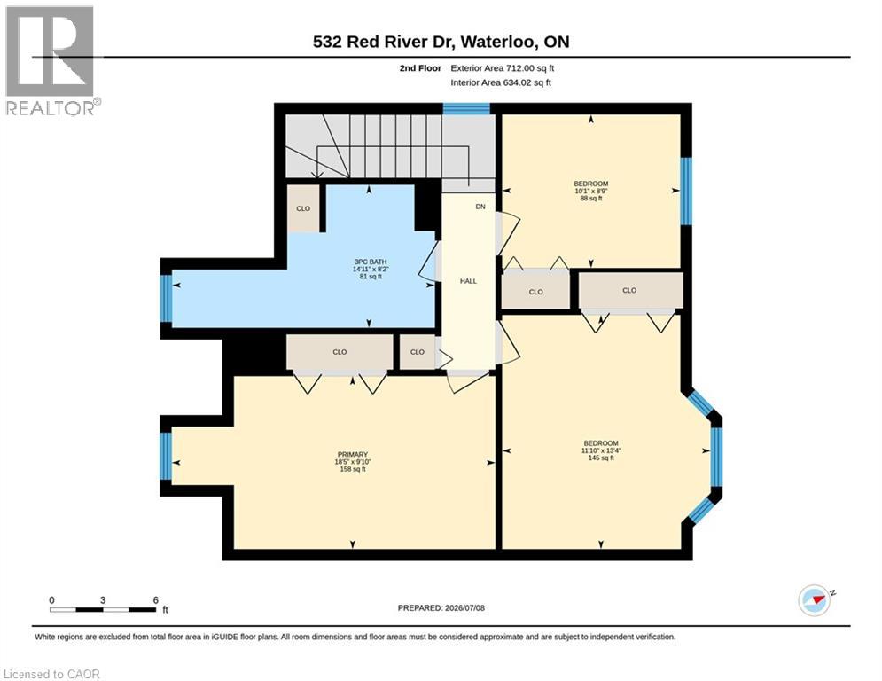 532 Red River Drive, Waterloo, Ontario  N2T 2B7 - Photo 46 - 40845021