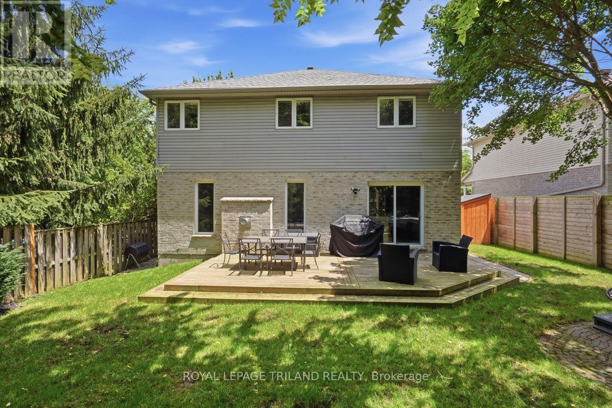 921 Guildwood Boulevard, London North, Ontario  N6H 5G4 - Photo 44 - X13555324