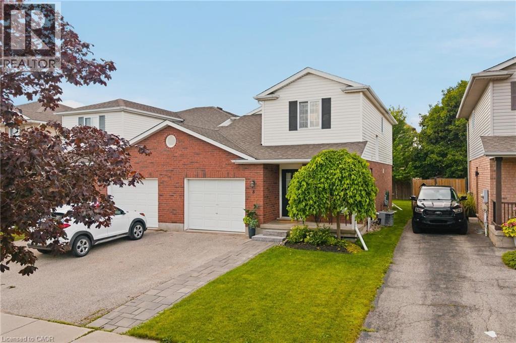 8 Bitternut Place, Elmira, Ontario  N3B 3L2 - Photo 38 - 40847573