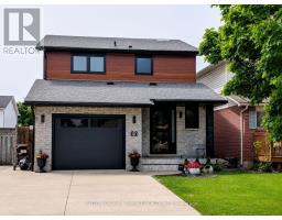 30 BUCHANAN CRESCENT, Thorold, Ontario
