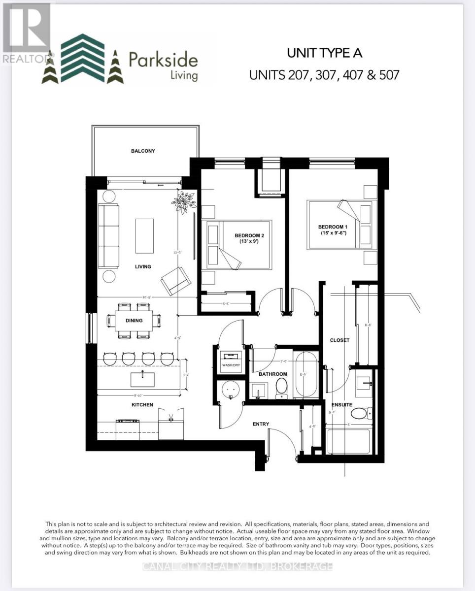 407 - 8 Hutt Lane, Thorold, Ontario  L2V 1V4 - Photo 2 - X13559758