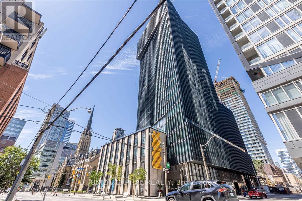 202 - 60 SHUTER STREET, Toronto (Church-Yonge Corridor)