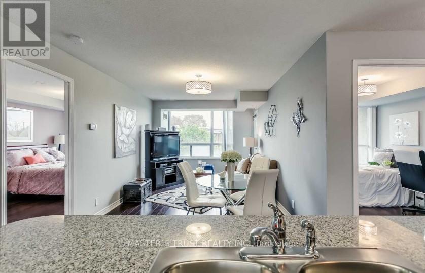 209 - 68 Grangeway Avenue, Toronto, Ontario M1H 0A1 - Photo 3 - E13559750