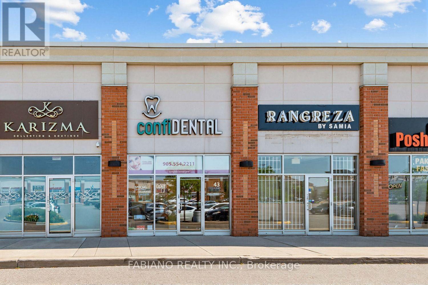 43 - 150 NEW DELHI DRIVE, Markham, Ontario