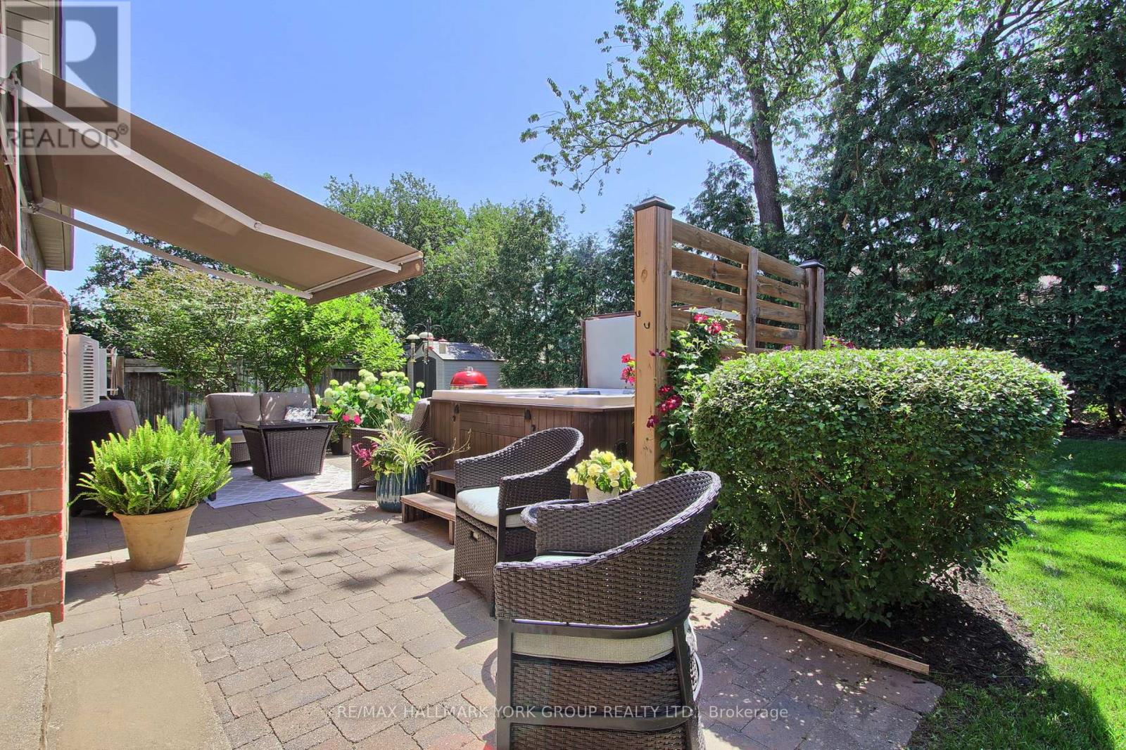 1078 Bob Scott Court, Newmarket, Ontario  L3X 3L7 - Photo 41 - N13559886