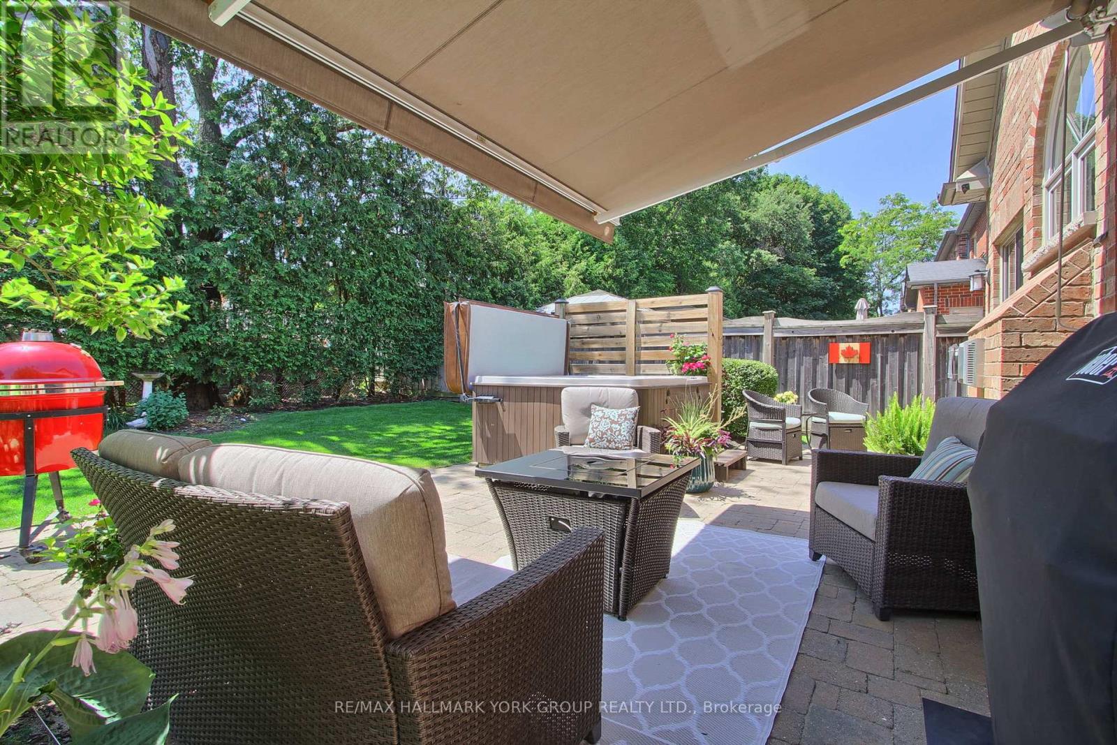 1078 Bob Scott Court, Newmarket, Ontario  L3X 3L7 - Photo 42 - N13559886