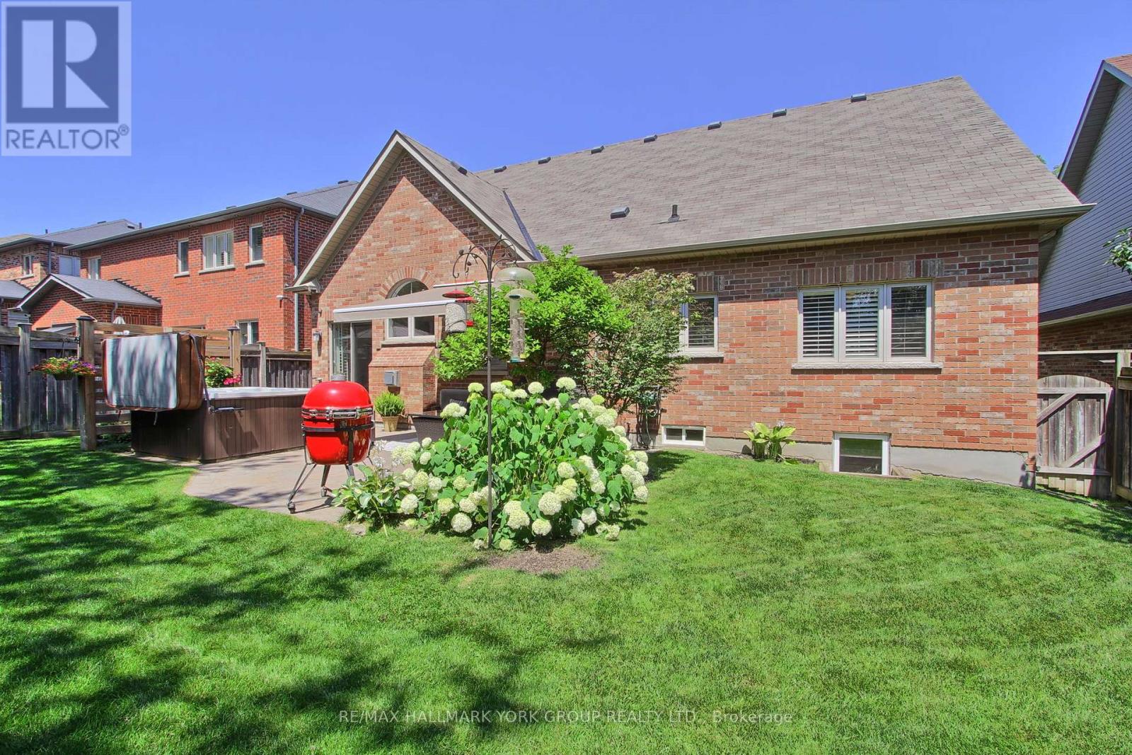 1078 Bob Scott Court, Newmarket, Ontario  L3X 3L7 - Photo 44 - N13559886
