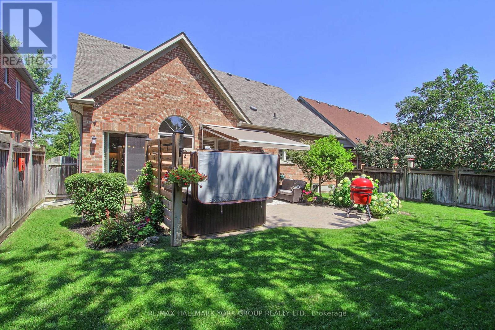 1078 Bob Scott Court, Newmarket, Ontario  L3X 3L7 - Photo 45 - N13559886