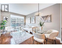 1106 - 1121 BAY STREET, Toronto, Ontario