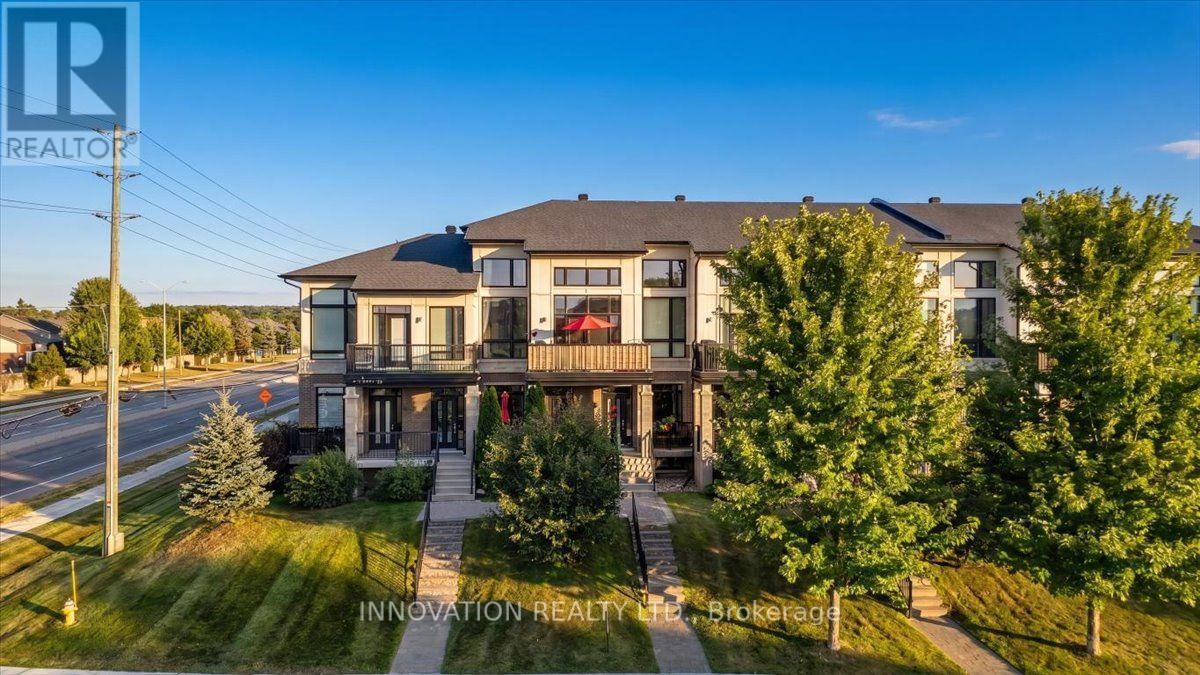 606 Brian Good Avenue, Ottawa, Ontario  K4M 0G7 - Photo 4 - X13559912