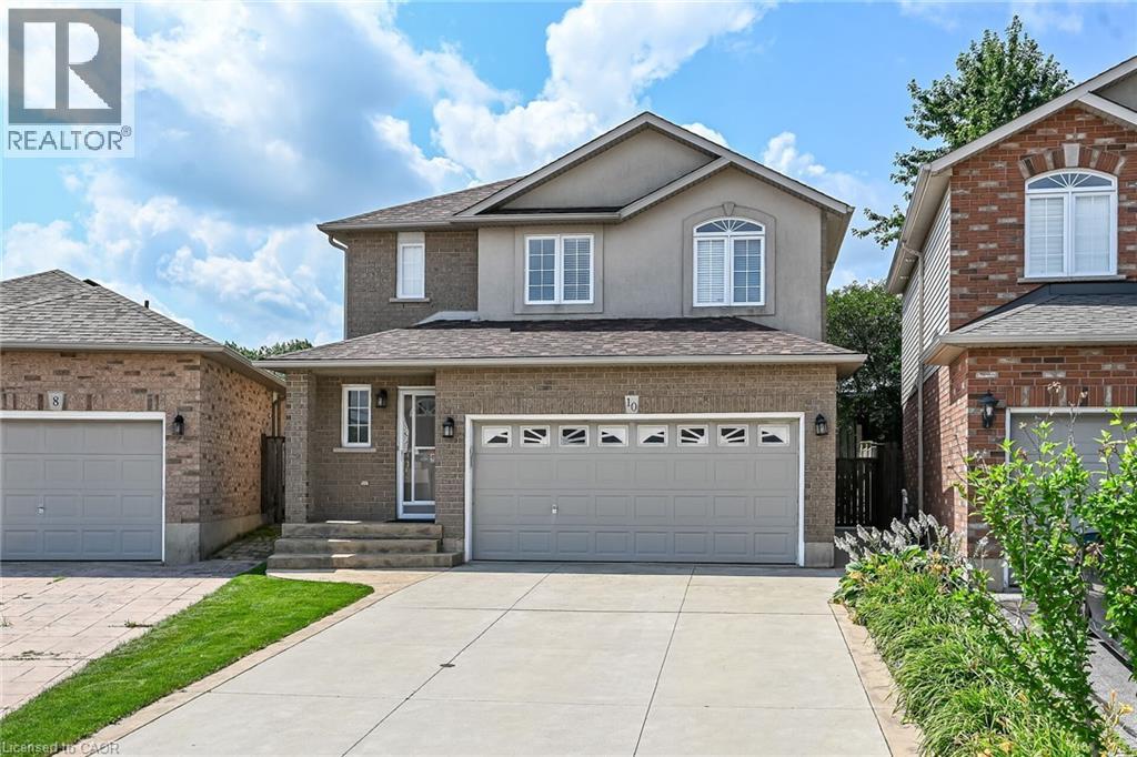 10 Morgante Court, Hamilton, Ontario  L9B 2W9 - Photo 3 - 40847451