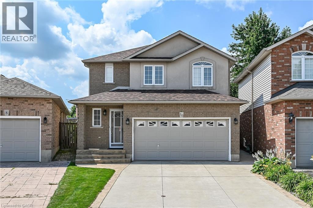 10 Morgante Court, Hamilton, Ontario  L9B 2W9 - Photo 1 - 40847451