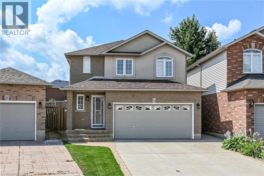 10 Morgante Court, Hamilton, Ontario  L9B 2W9 - Photo 2 - 40847451