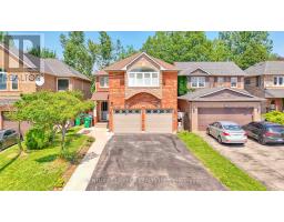 3706 FOREST BLUFF CRESCENT, Mississauga, Ontario