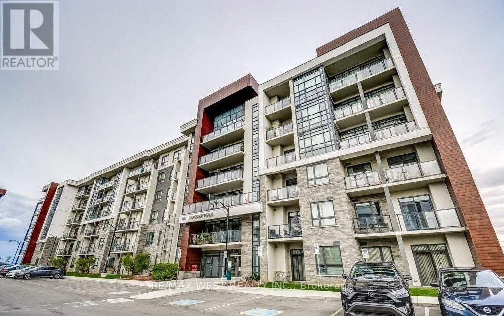 426 - 101 SHOREVIEW PLACE, Hamilton (Lakeshore)