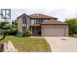 478 FLORA, Windsor, Ontario