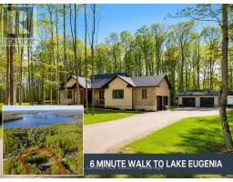 110 BEAU LANE, Grey Highlands, Ontario