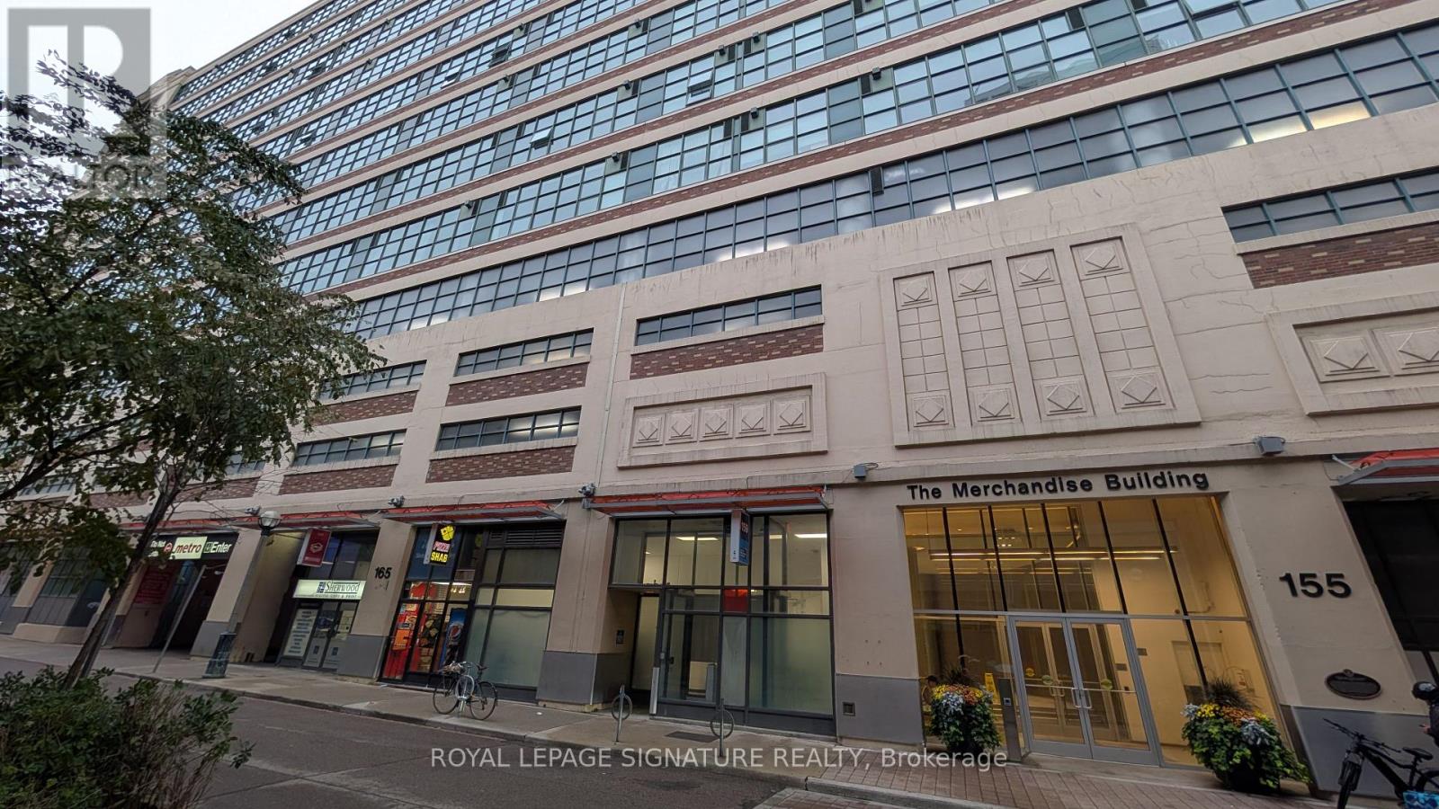 831 - 155 Dalhousie Street, Toronto, Ontario  M5B 2P7 - Photo 1 - C13560112