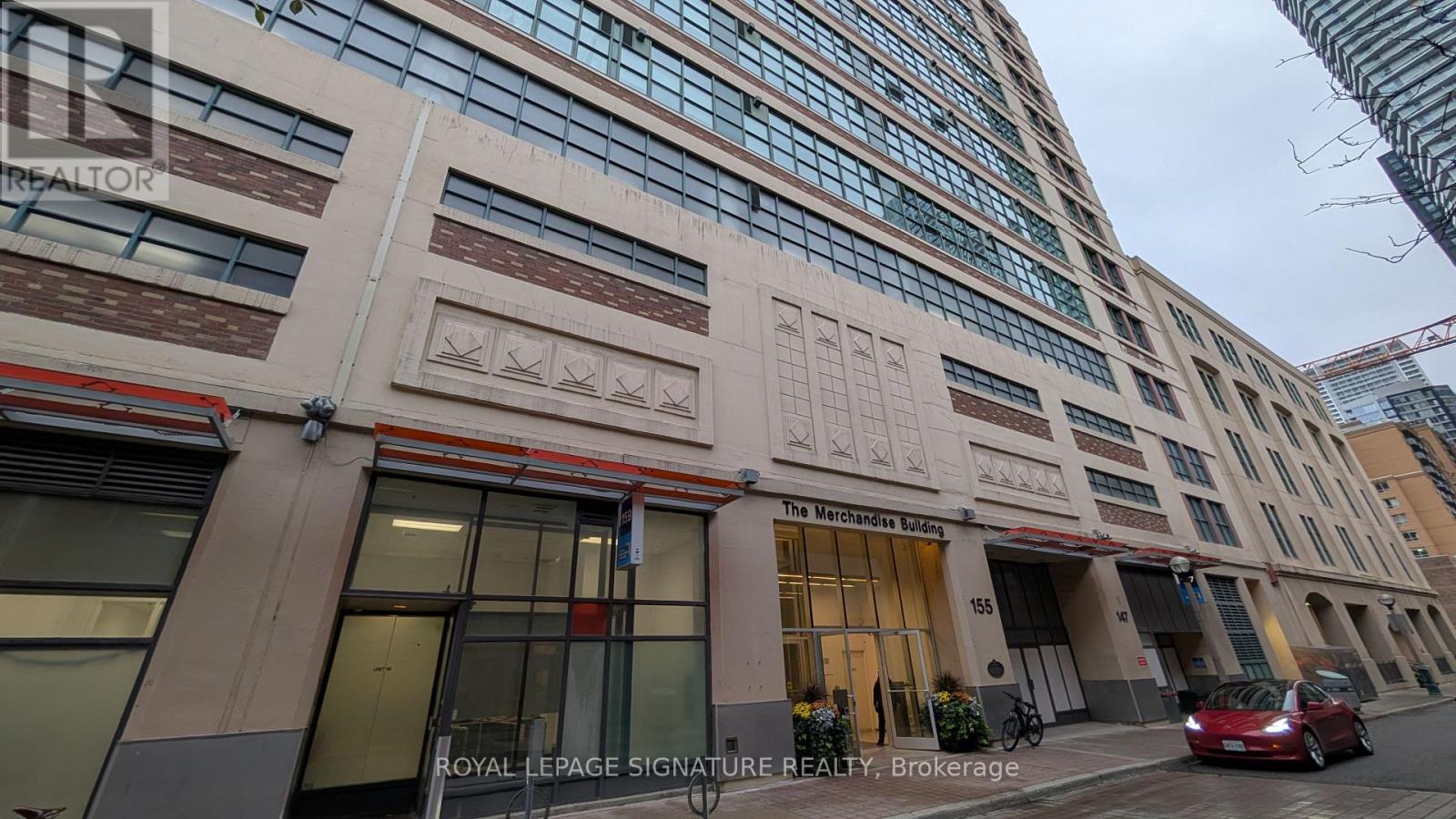 831 - 155 Dalhousie Street, Toronto, Ontario  M5B 2P7 - Photo 47 - C13560112