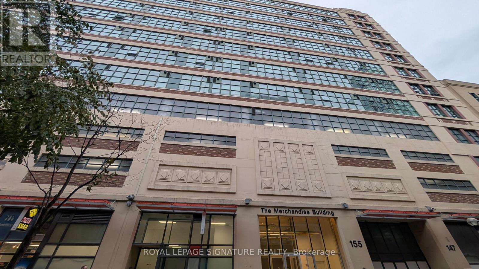 831 - 155 Dalhousie Street, Toronto, Ontario  M5B 2P7 - Photo 48 - C13560112