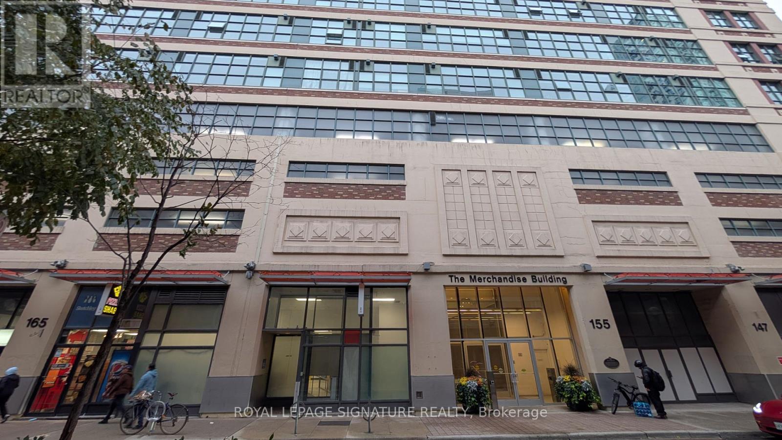 831 - 155 Dalhousie Street, Toronto, Ontario  M5B 2P7 - Photo 49 - C13560112
