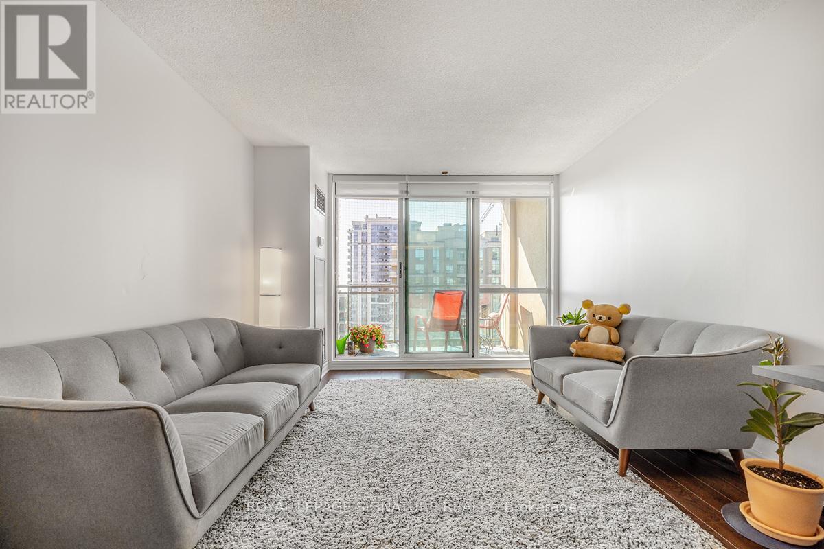 Uph3 - 8 Pemberton Avenue, Toronto, Ontario  M2M 4K8 - Photo 3 - C13560122
