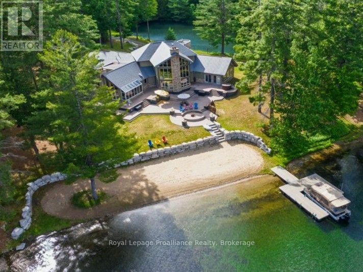 1003 A & B Sunrise Beach Lane, Frontenac, Ontario  K0H 1K0 - Photo 1 - X13560080
