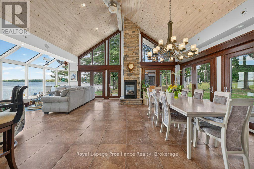 1003 A & B Sunrise Beach Lane, Frontenac, Ontario  K0H 1K0 - Photo 13 - X13560080