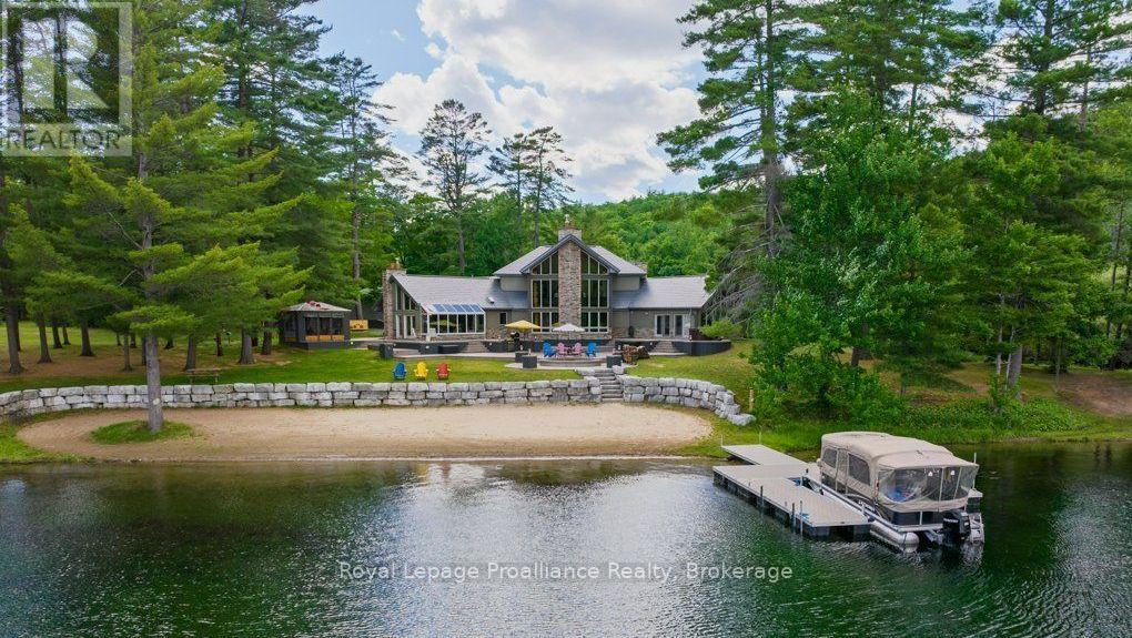1003 A & B Sunrise Beach Lane, Frontenac, Ontario  K0H 1K0 - Photo 2 - X13560080