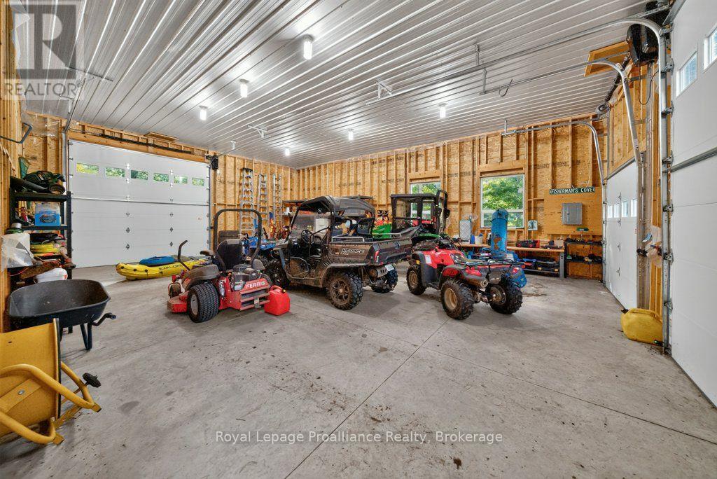 1003 A & B Sunrise Beach Lane, Frontenac, Ontario  K0H 1K0 - Photo 32 - X13560080