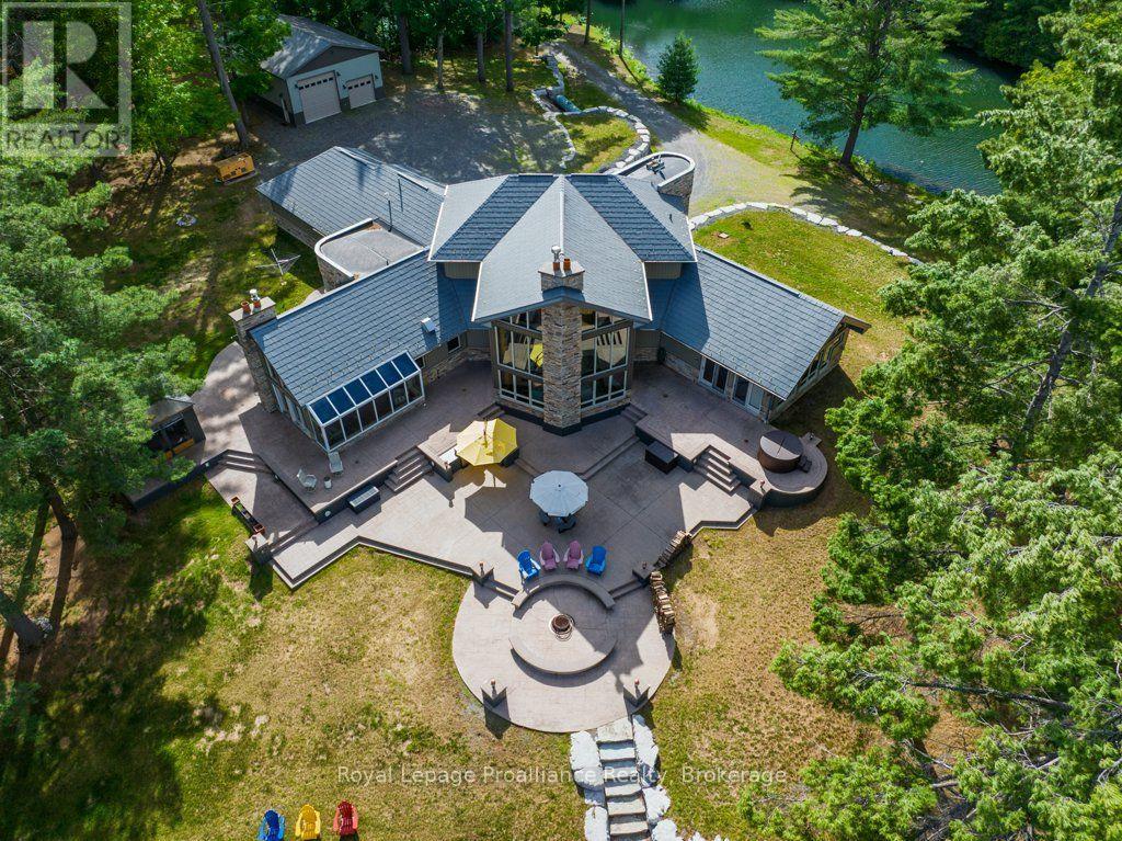 1003 A & B Sunrise Beach Lane, Frontenac, Ontario  K0H 1K0 - Photo 42 - X13560080