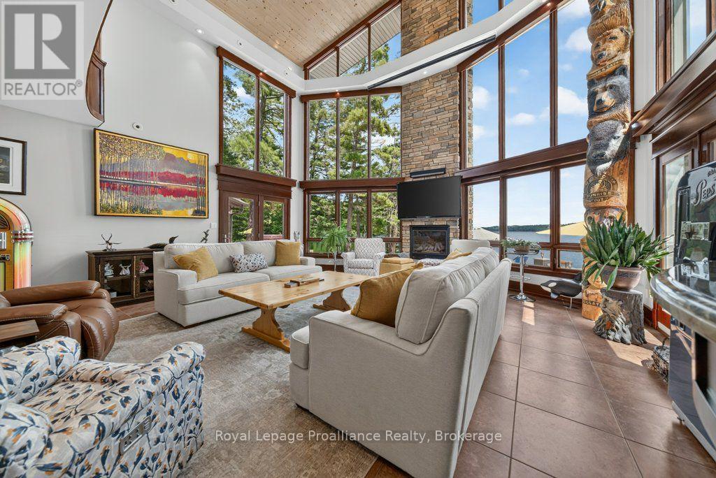 1003 A & B Sunrise Beach Lane, Frontenac, Ontario  K0H 1K0 - Photo 5 - X13560080