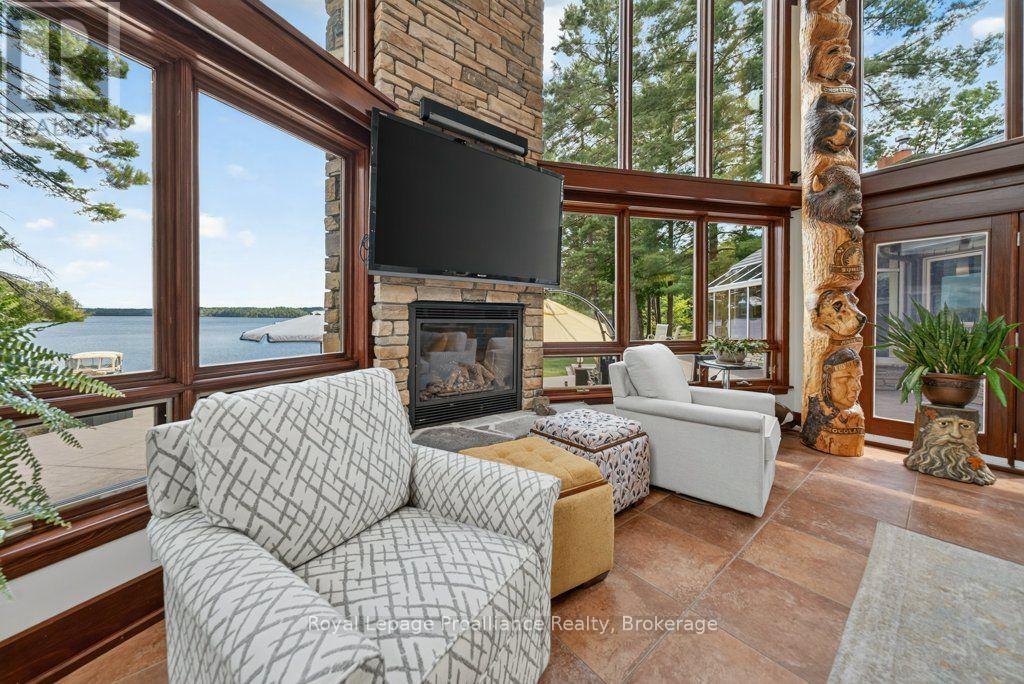 1003 A & B Sunrise Beach Lane, Frontenac, Ontario  K0H 1K0 - Photo 6 - X13560080