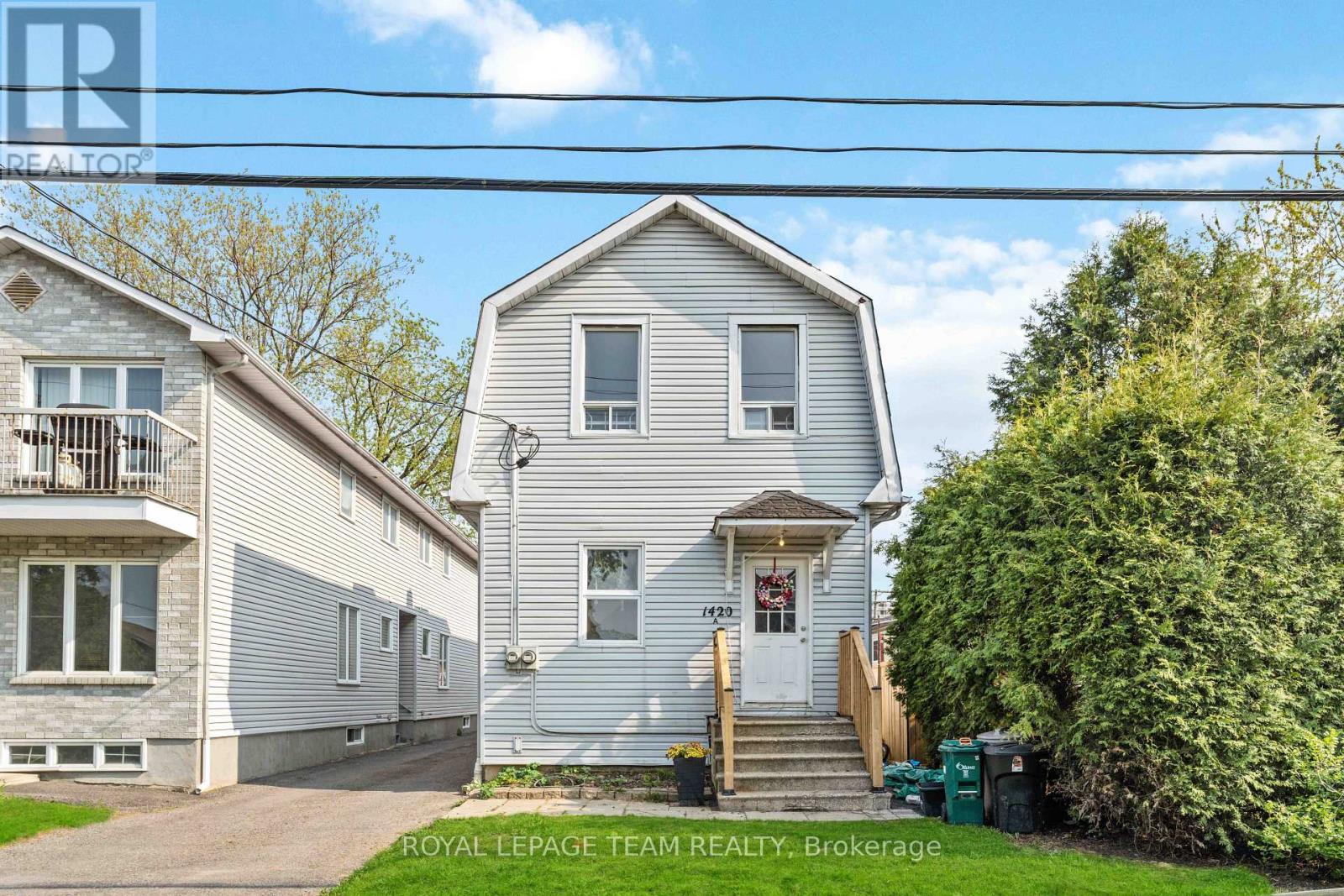 B - 1420 RAVEN AVENUE, Ottawa