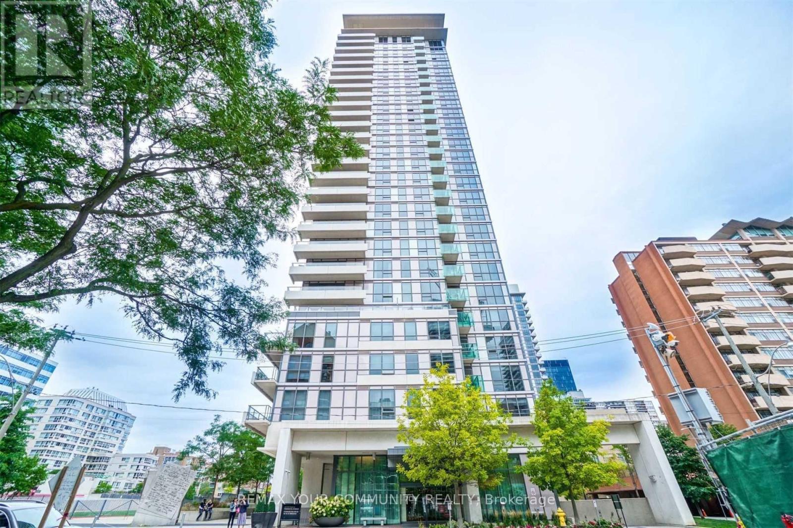 1911 - 70 ROEHAMPTON AVENUE N, Toronto, Ontario