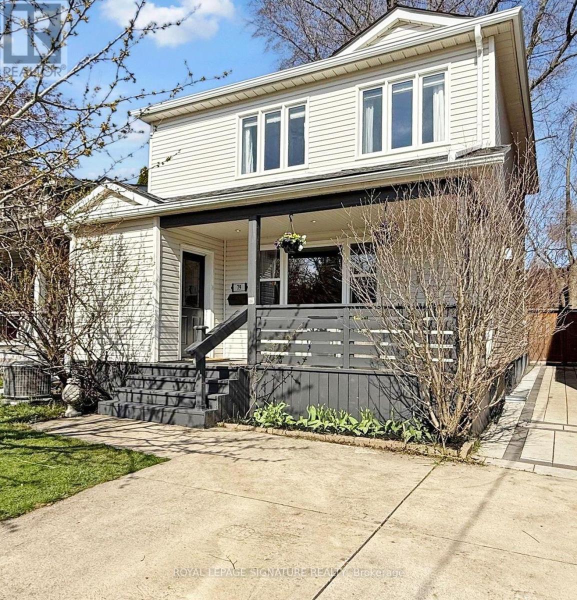 79 MEIGHEN AVENUE, Toronto, Ontario