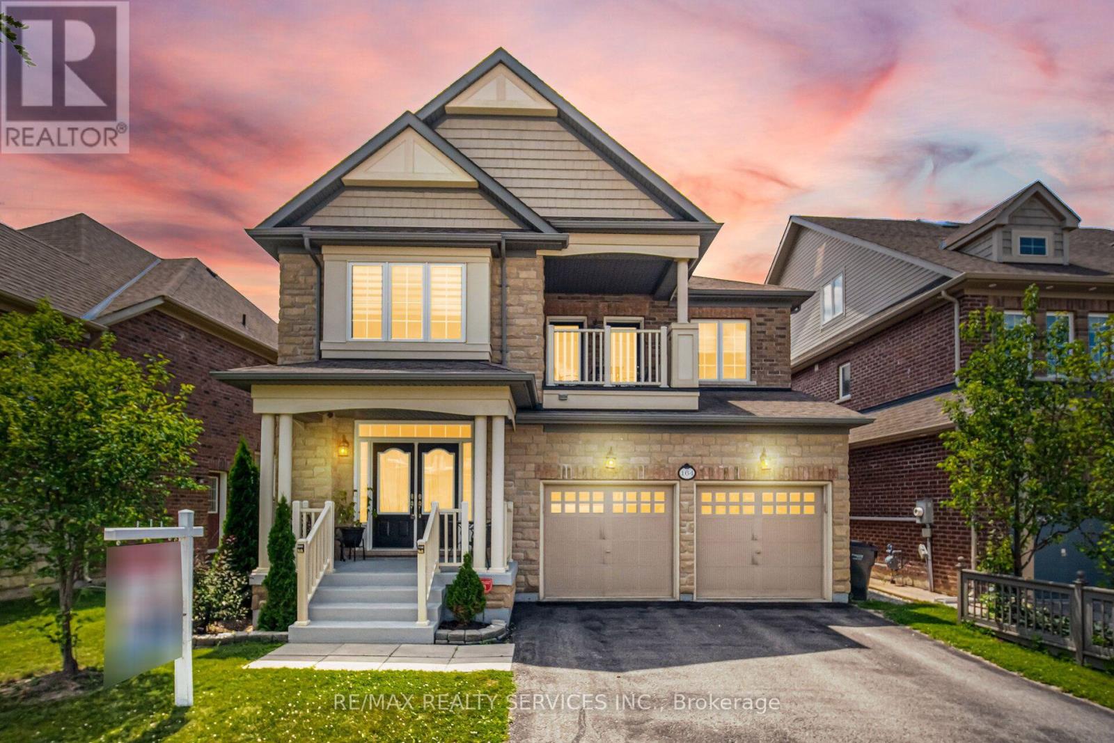 164 BONNIEGLEN FARM BOULEVARD, Caledon