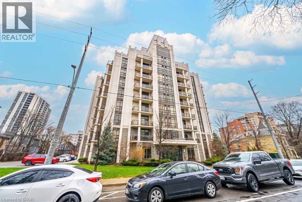 90 Charlton Avenue W Unit# 502, Hamilton, Ontario  L8P 2C3 - Photo 2 - 40842274