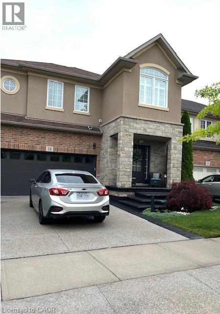 16 SIGNAL HILL PATHWAY, Stoney Creek, Ontario