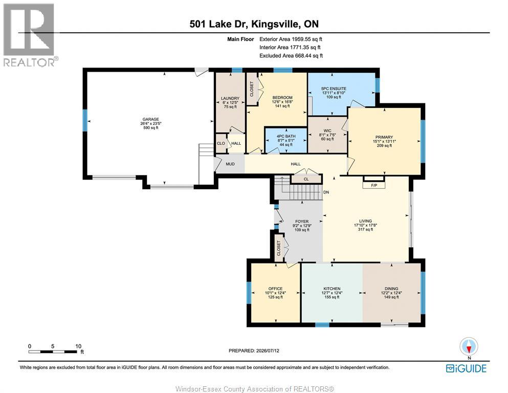 501 Lake Drive, Kingsville, Ontario  N9Y 3S6 - Photo 42 - 26016797