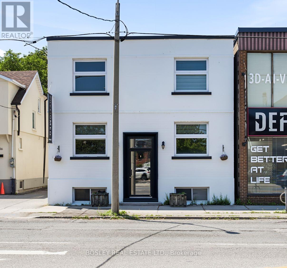 88 LAIRD DRIVE, Toronto, Ontario