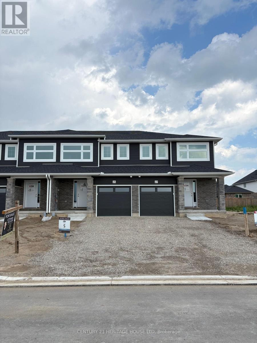 25 KILN LANE E, St. Thomas, Ontario
