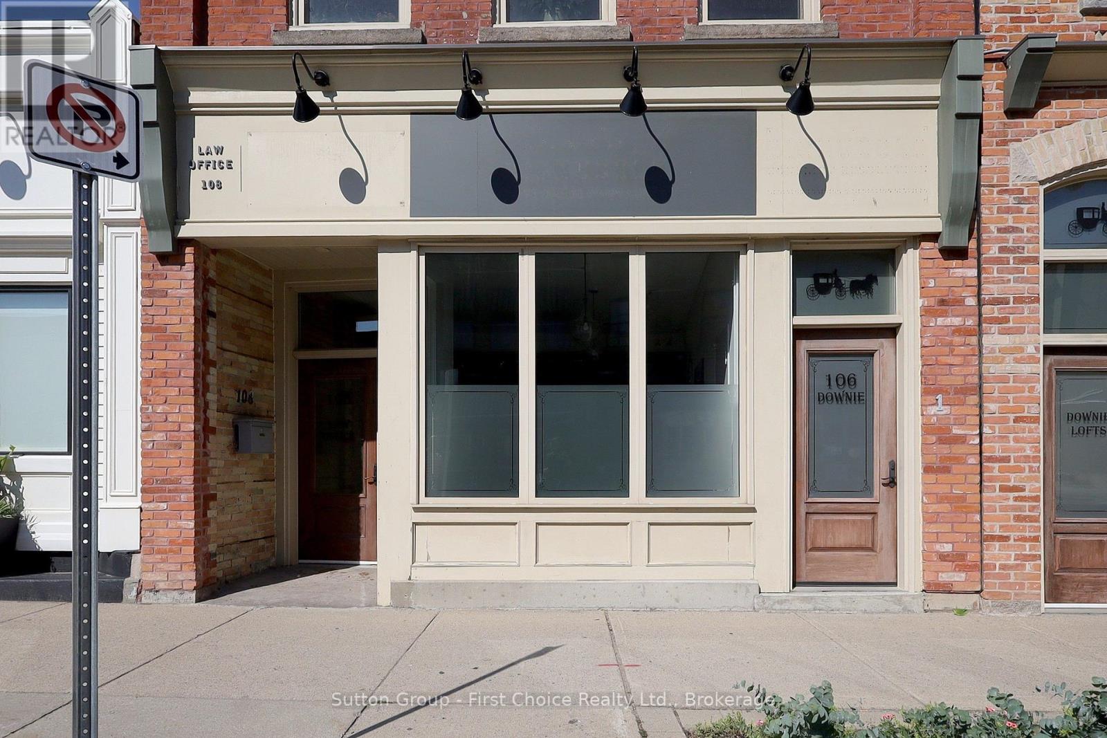 106-108 DOWNIE STREET, Stratford