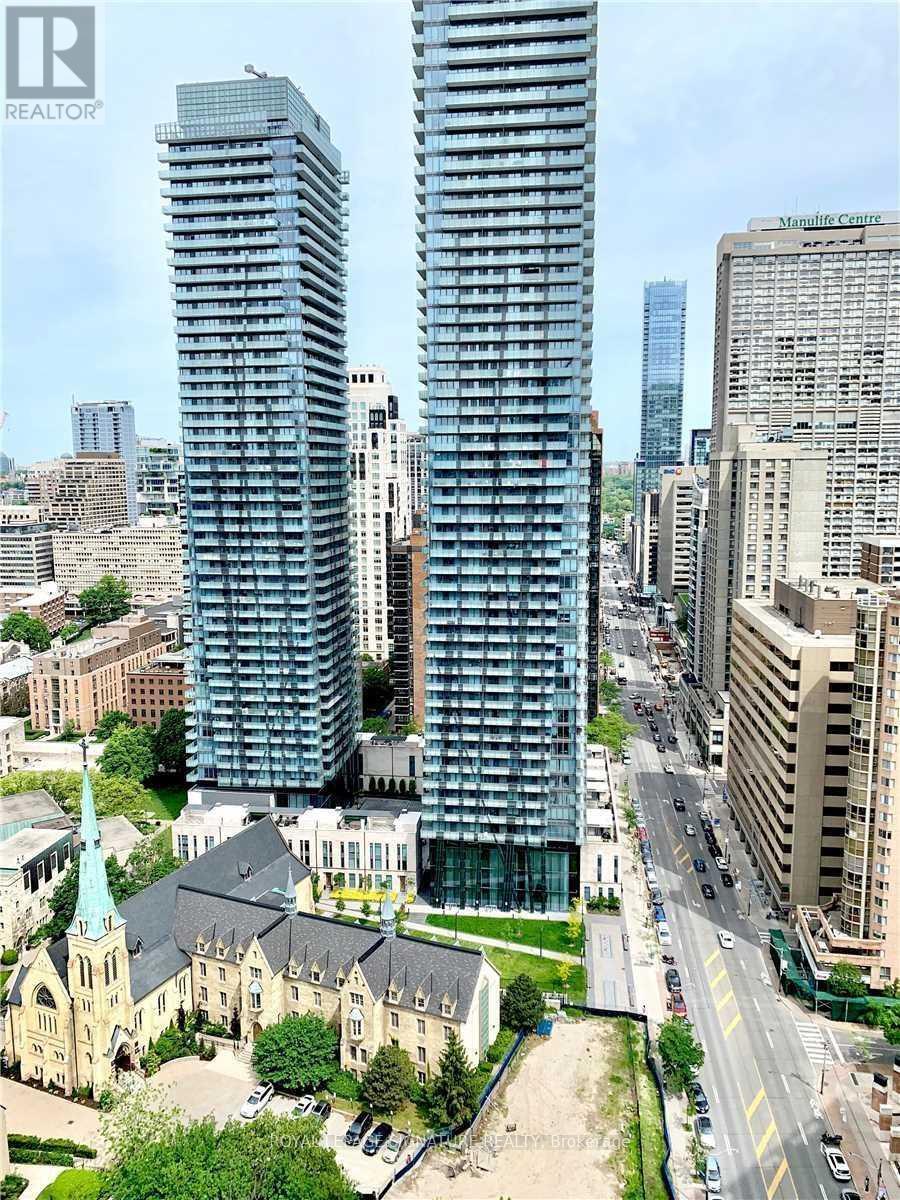 2709 - 57 St Joseph Street, Toronto, Ontario  M5S 0C5 - Photo 12 - C13560206